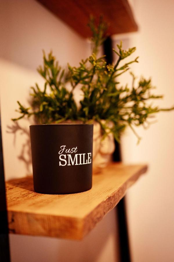 Апартаменты Just Smile Ольштын Экстерьер фото